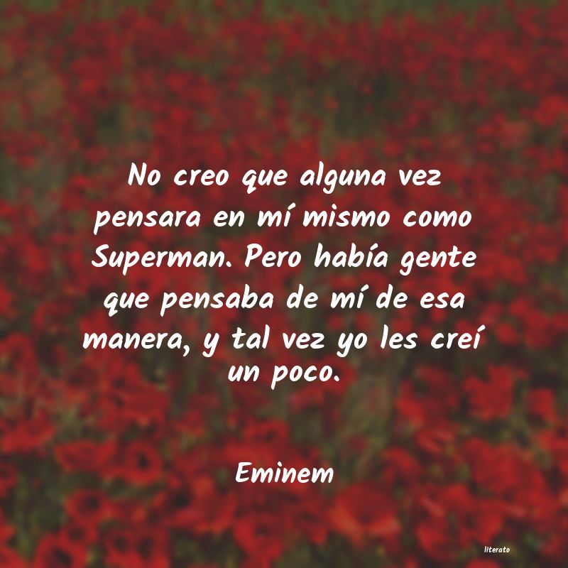 Frases de Eminem