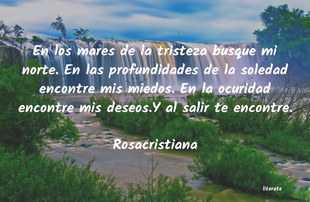 frases de Rosacristiana