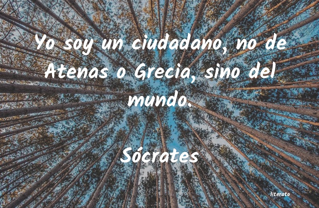 Frases de Sócrates