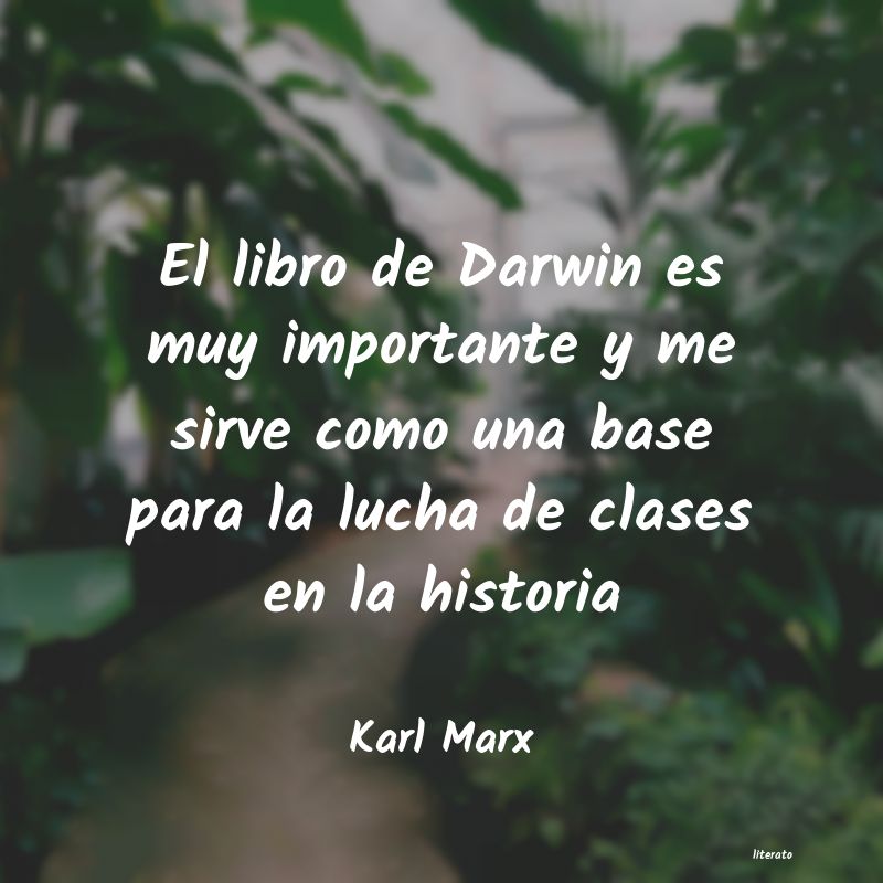 Frases de Karl Marx