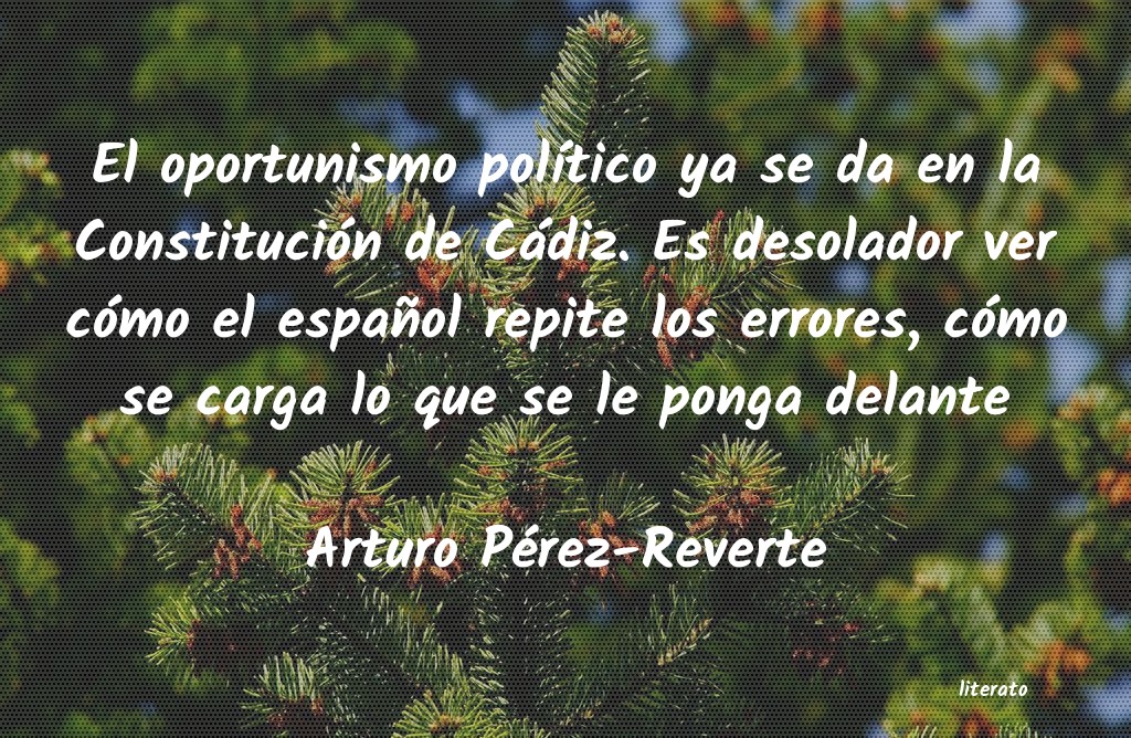 Frases de Arturo Pérez-Reverte