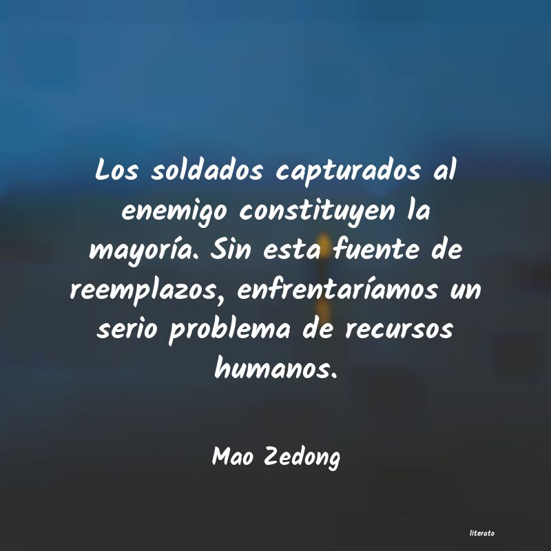 Frases de Mao Zedong