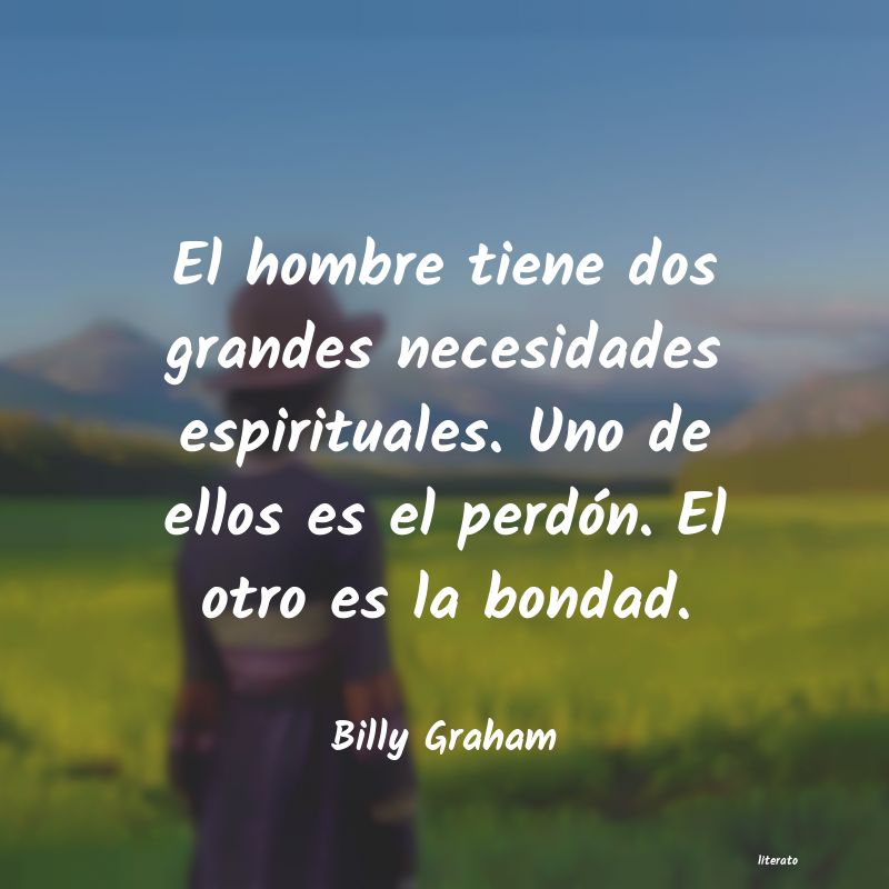 Frases de Billy Graham