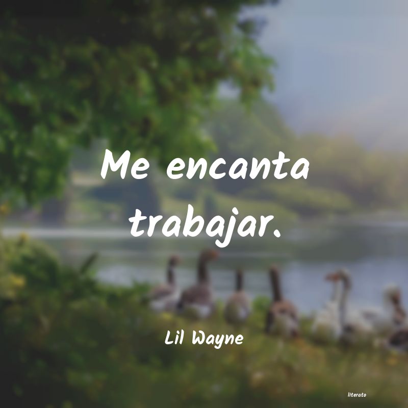 Frases de Lil Wayne