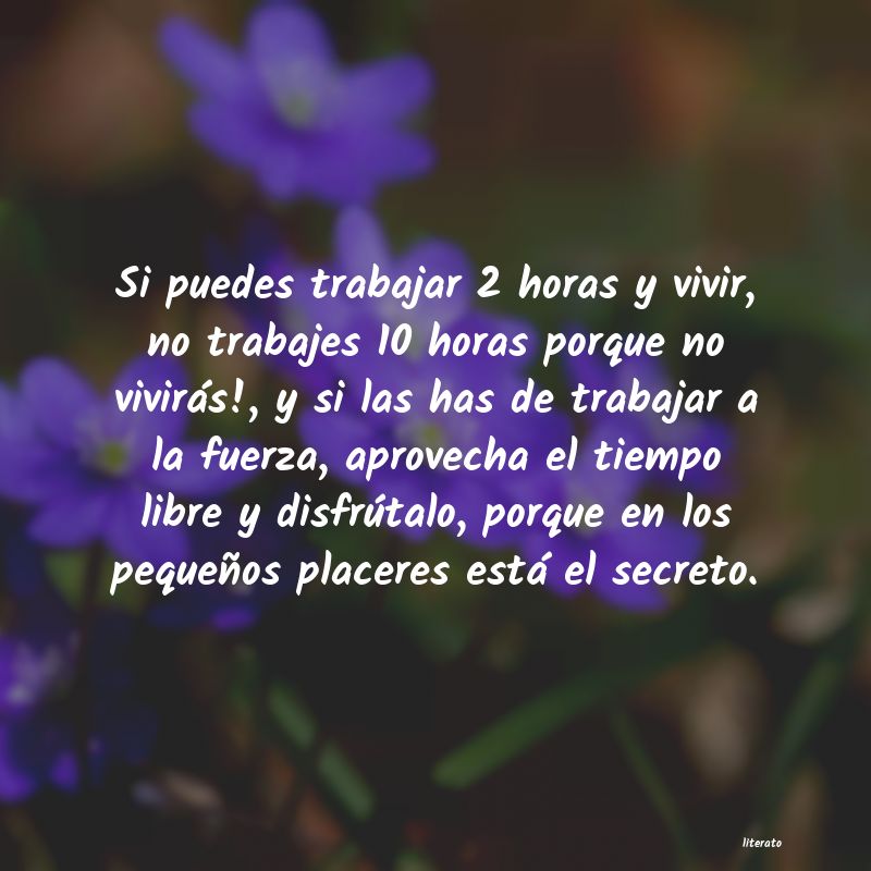 frases