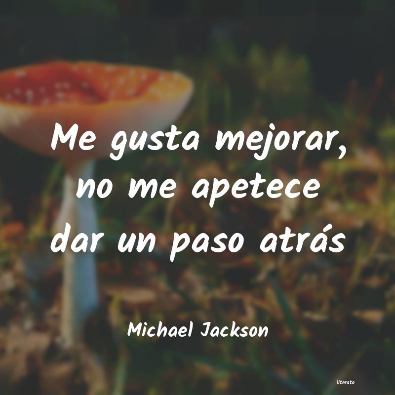 Frases de Michael Jackson