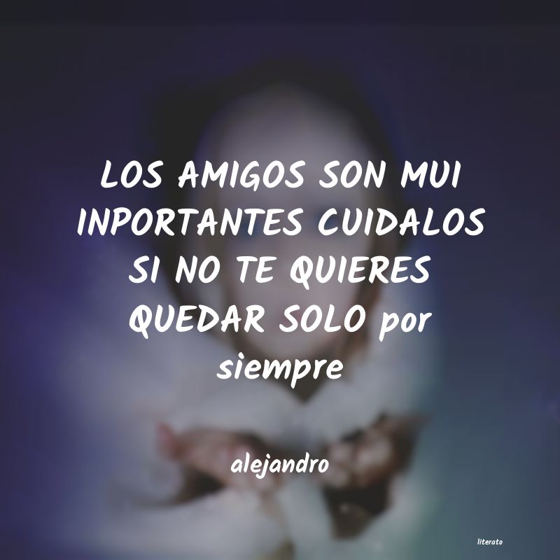 <ol class='breadcrumb' itemscope itemtype='http://schema.org/BreadcrumbList'>
<li itemprop='itemListElement'><a href='/autores/'>Autores</a></li>
<li itemprop='itemListElement'><a href='/autor/alejandro/'>alejandro</a></li>
</ol>