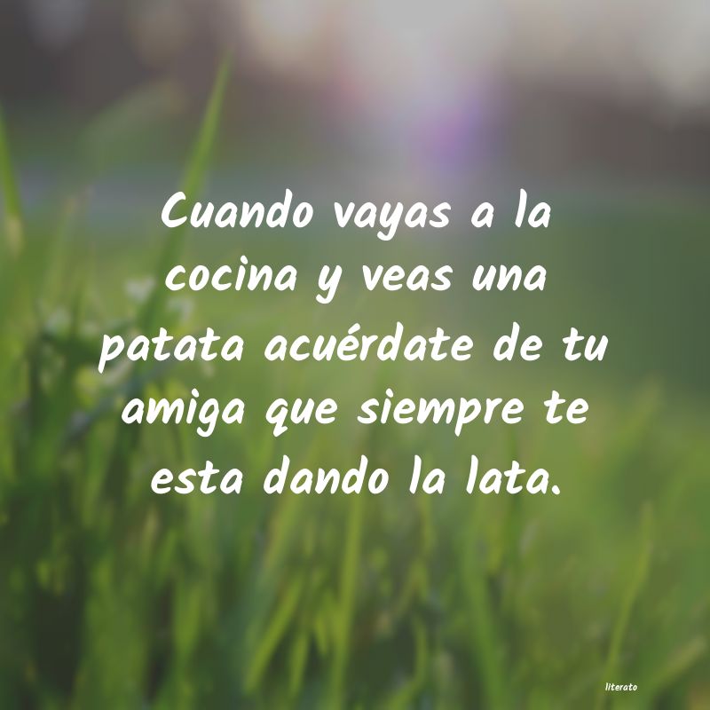 frases