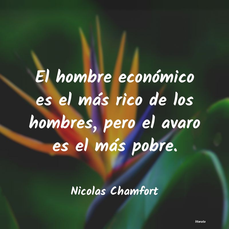 Frases de Nicolas Chamfort