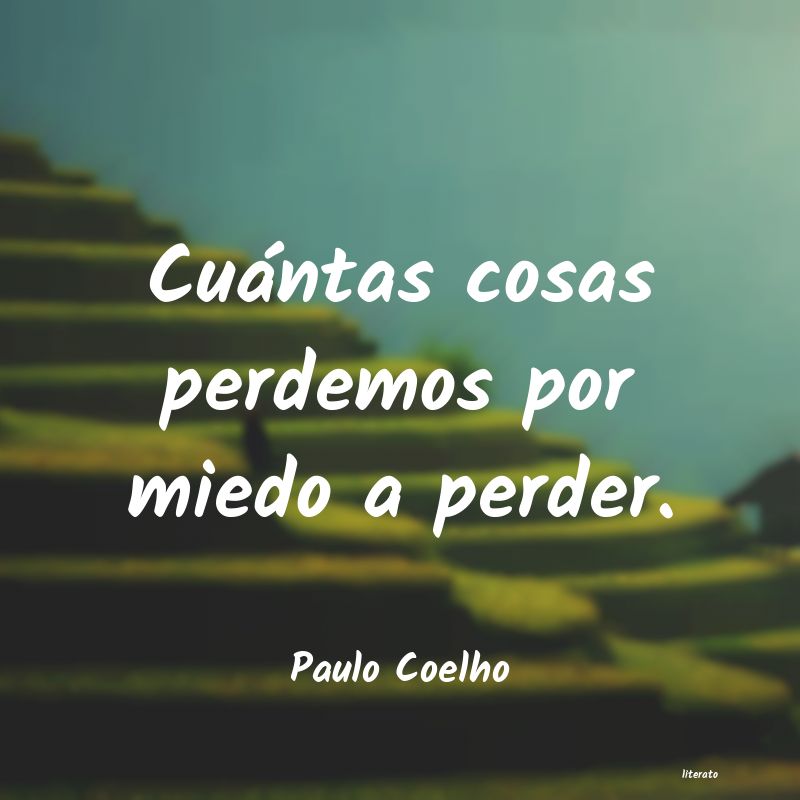 Frases de Paulo Coelho