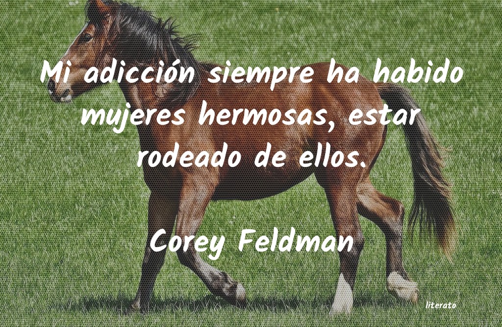 Frases de Corey Feldman