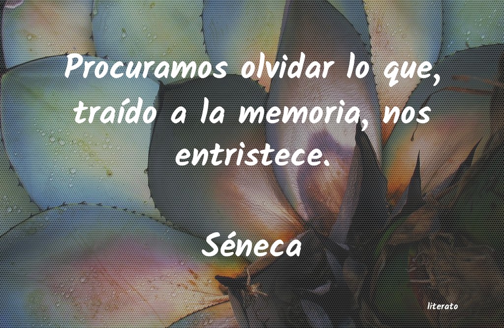 frases de Séneca