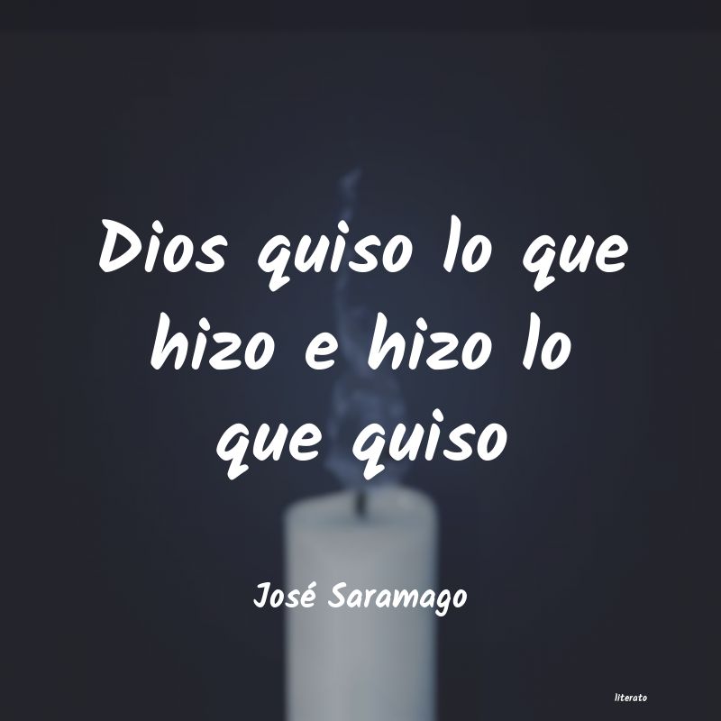 Frases de José Saramago