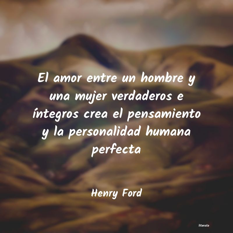 Frases de Henry Ford