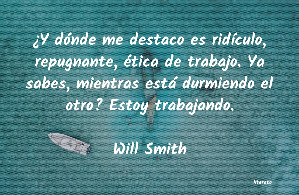 frases de Will Smith