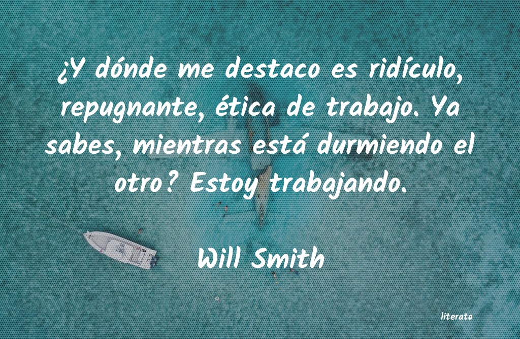 Frases de Will Smith