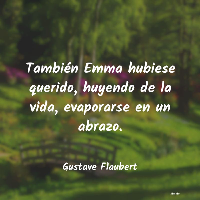 Frases de Gustave Flaubert