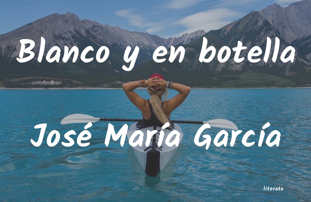 frases de José MarÃa GarcÃa