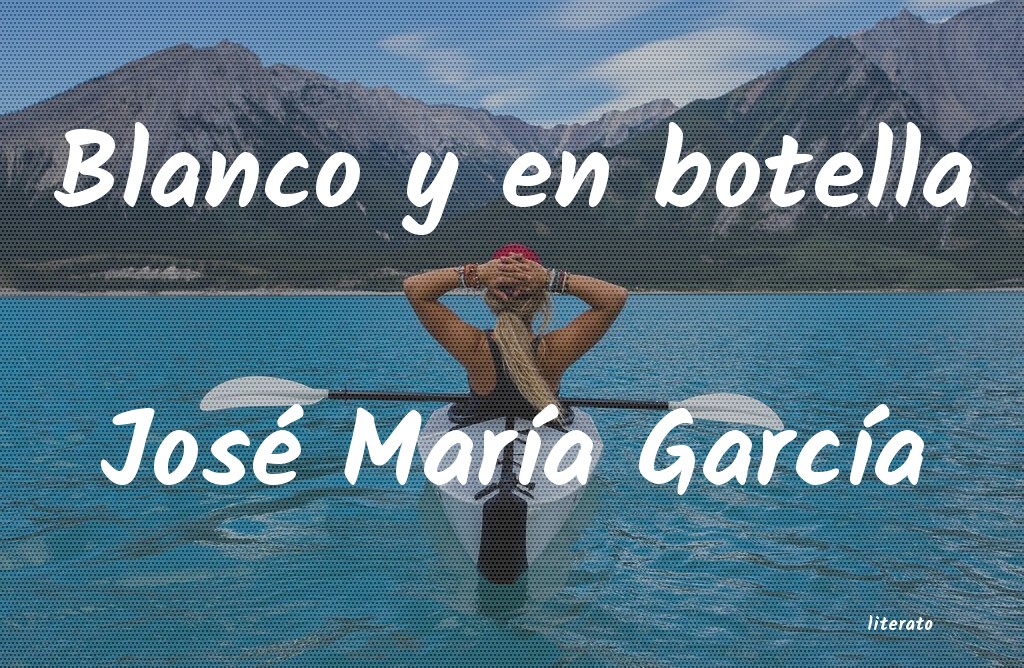 Frases de José María García