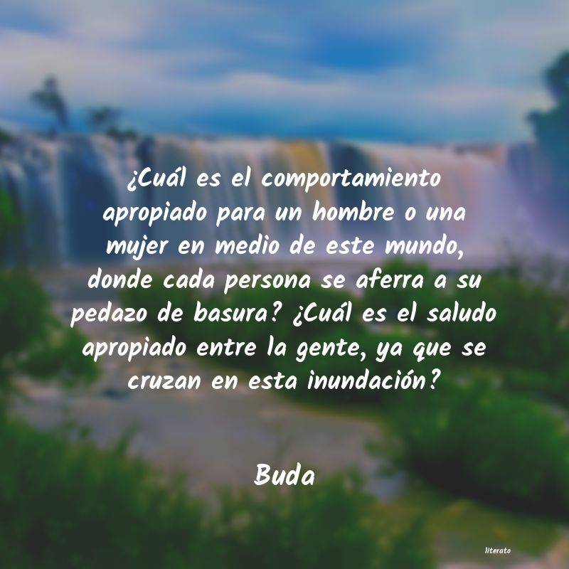 Frases de Buda