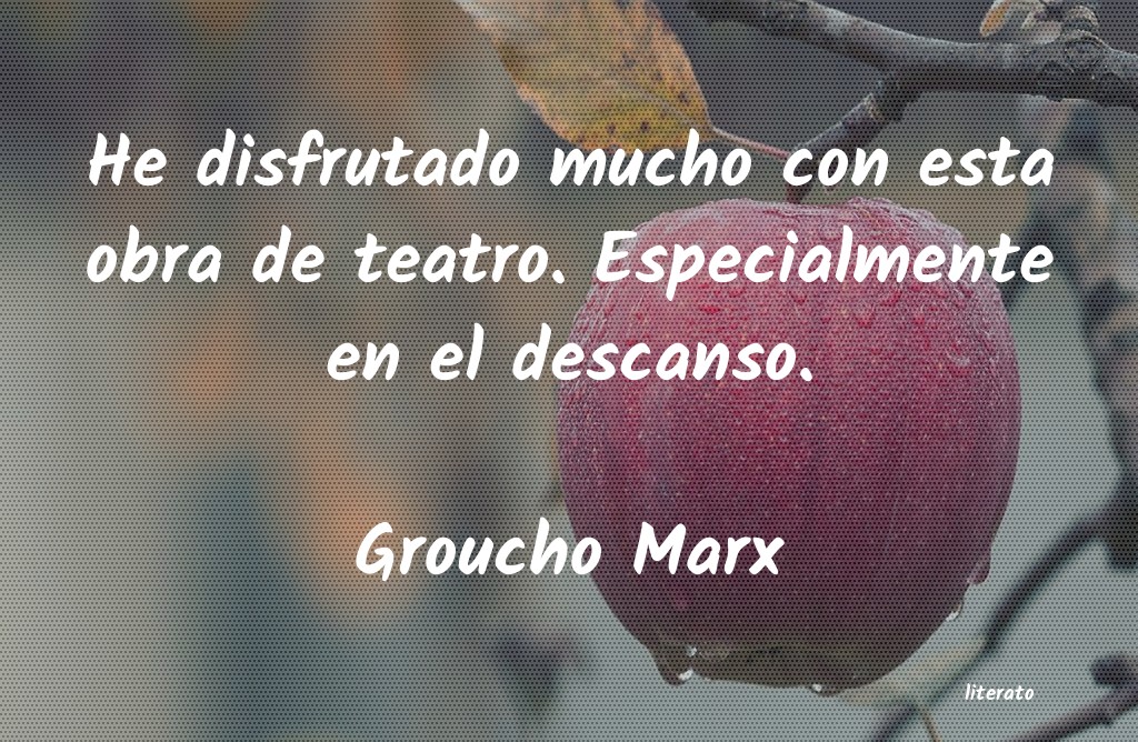 frases de descanso