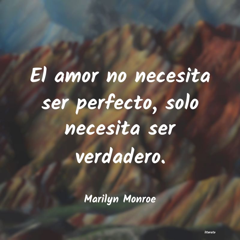 Frases de Marilyn Monroe