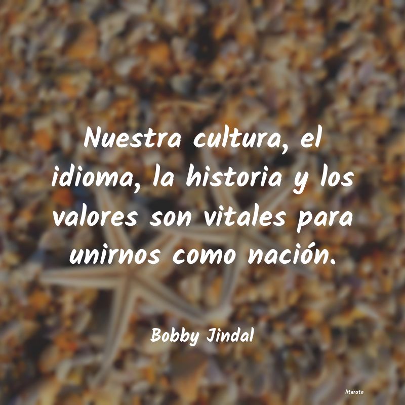 Frases de Bobby Jindal