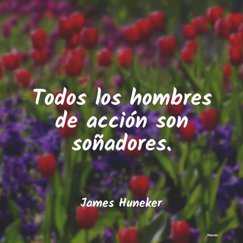 frases de James Huneker