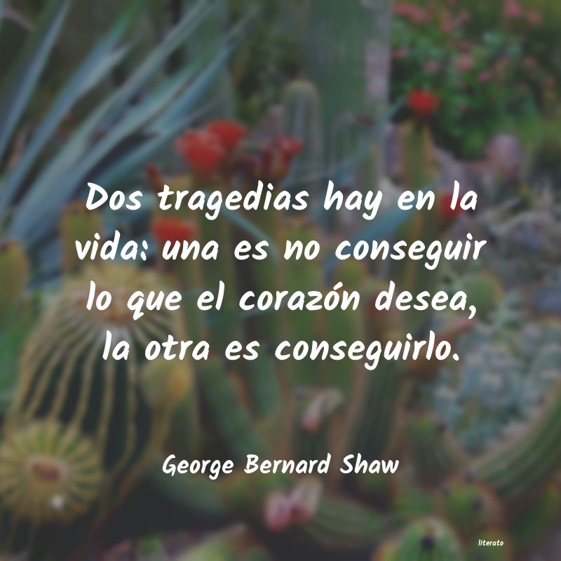 Frases de George Bernard Shaw