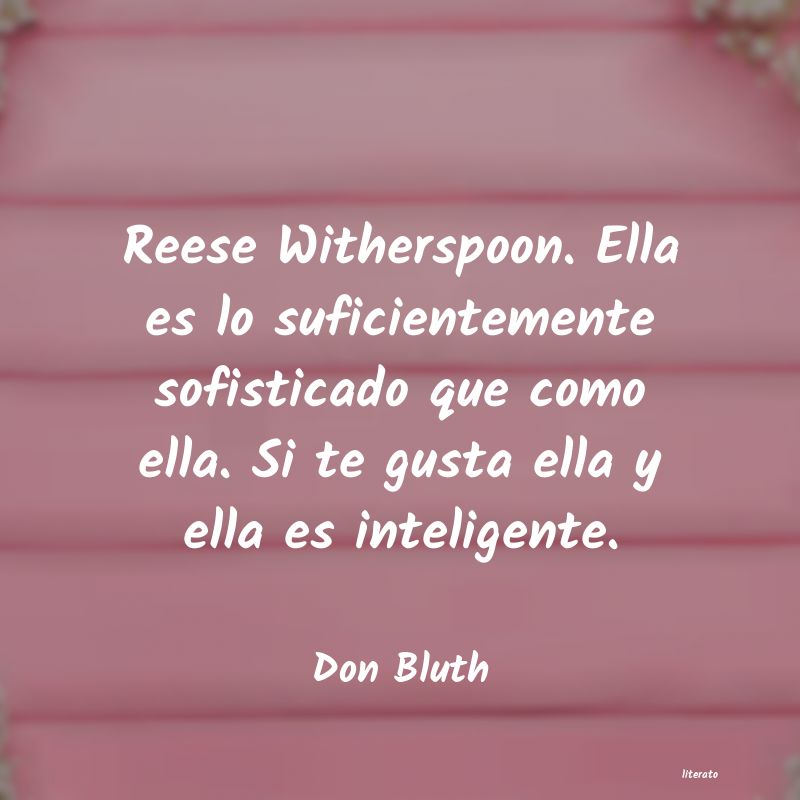 frases de Don Bluth