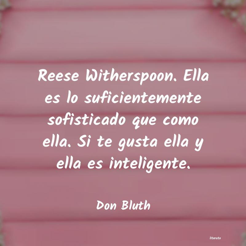 Frases de Don Bluth