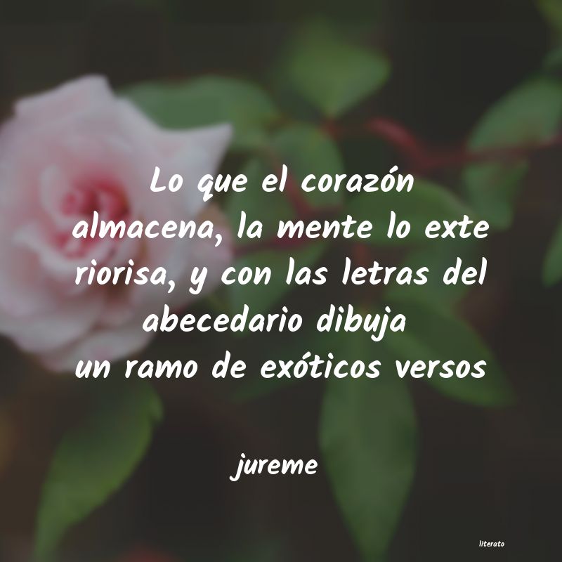 frases de jureme
