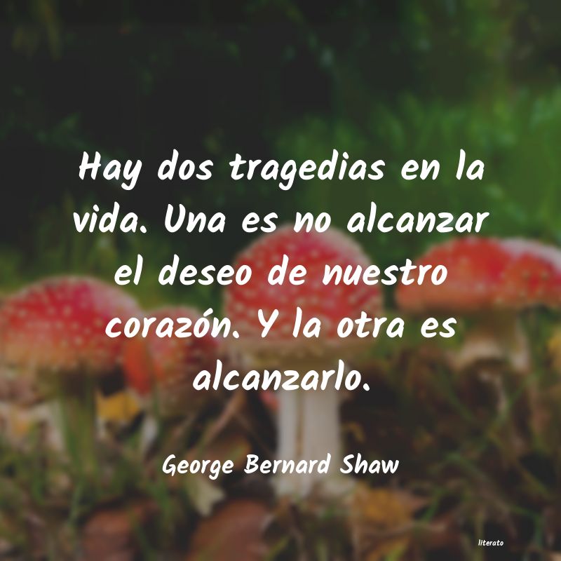 Frases de George Bernard Shaw