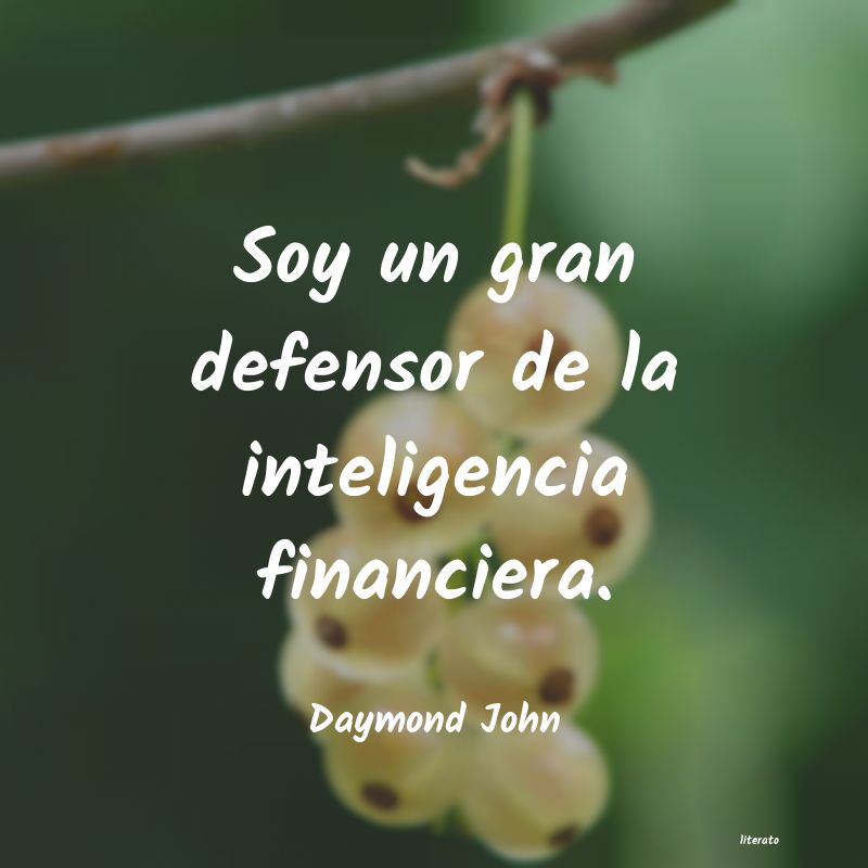 frases de Daymond John