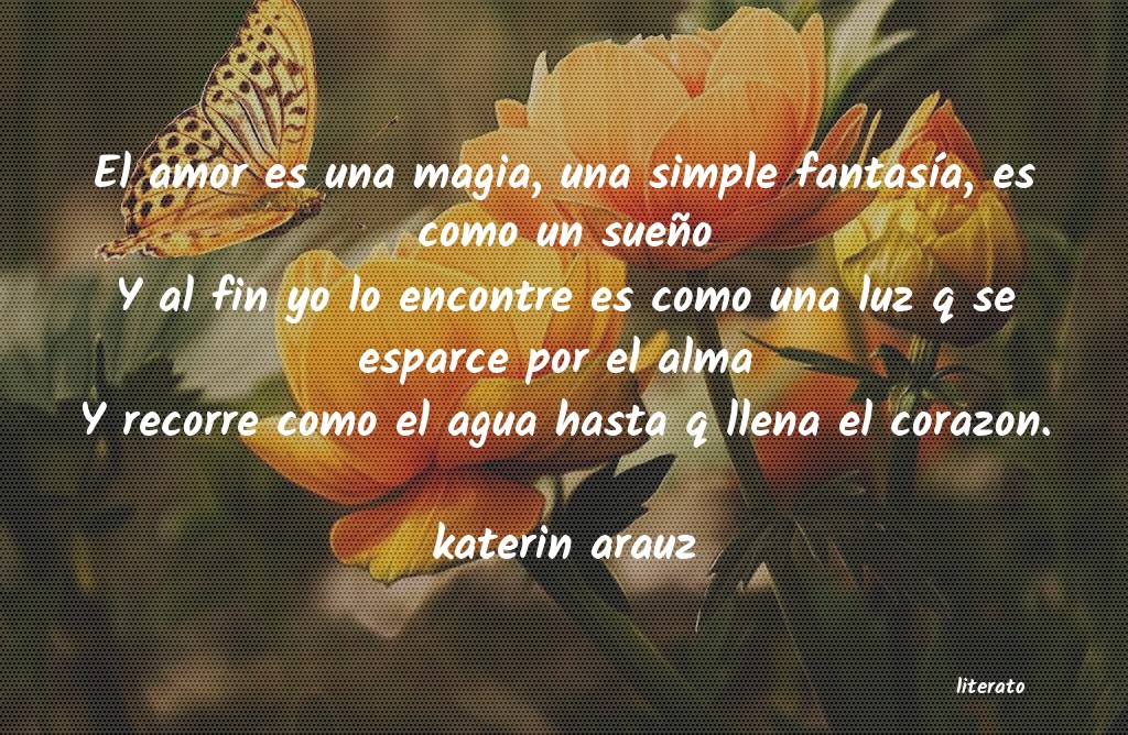 Frases de katerin arauz