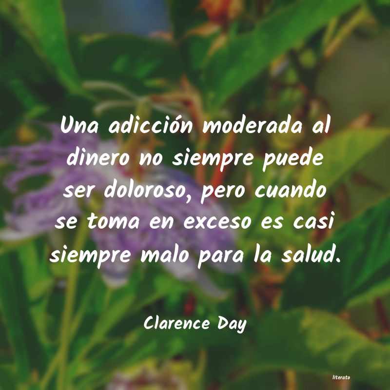 Frases de Clarence Day