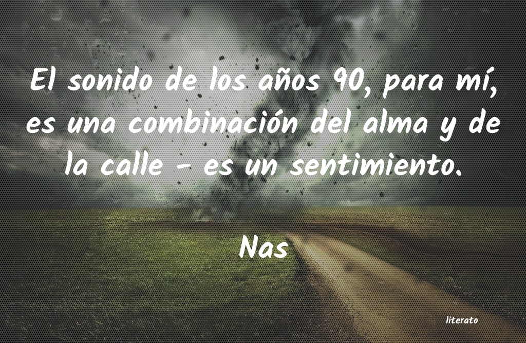 Frases de Nas