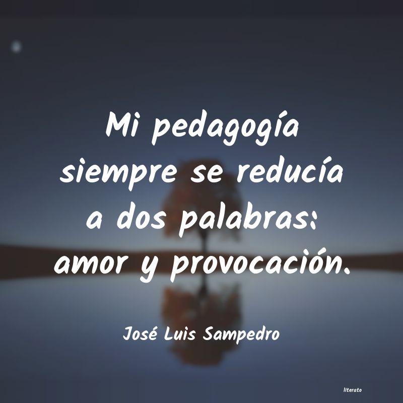 <ol class='breadcrumb' itemscope itemtype='http://schema.org/BreadcrumbList'>
<li itemprop='itemListElement'><a href='/autores/'>Autores</a></li>
<li itemprop='itemListElement'><a href='/autor/jose_luis_sampedro/'>José Luis Sampedro</a></li>
</ol>