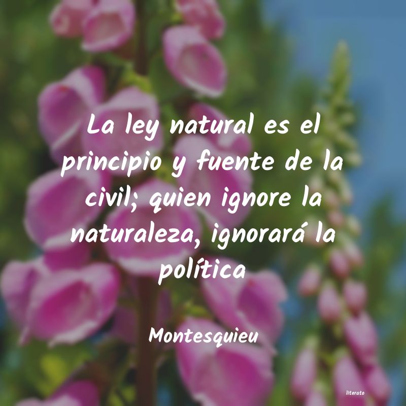 natural