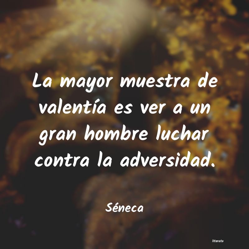 frases de Séneca