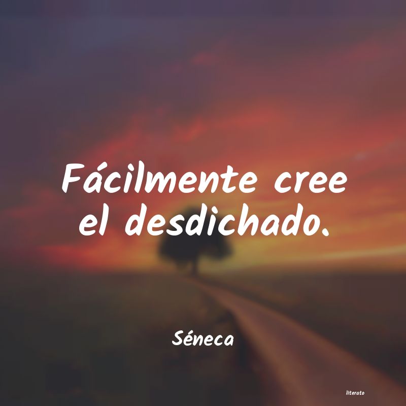 Frases de Séneca