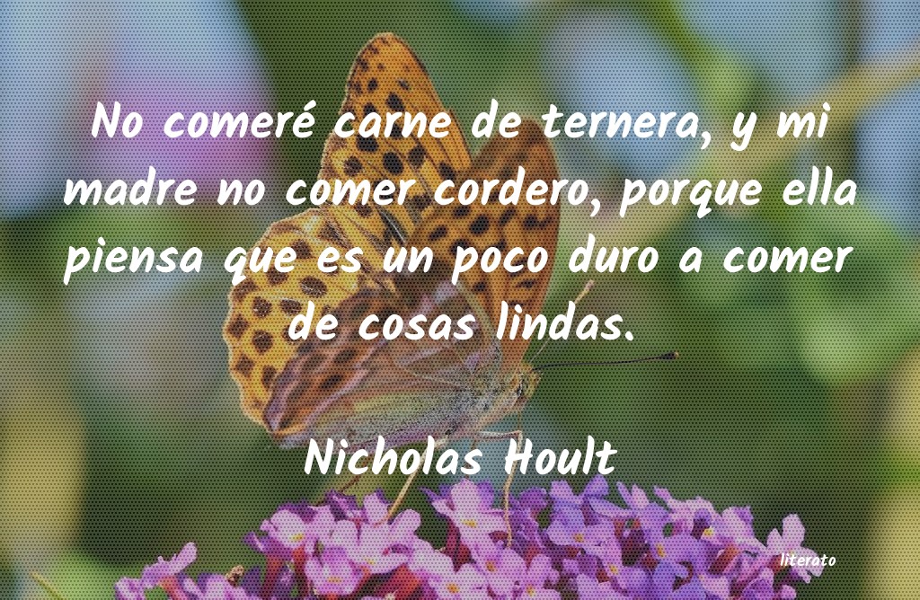 Frases de Nicholas Hoult