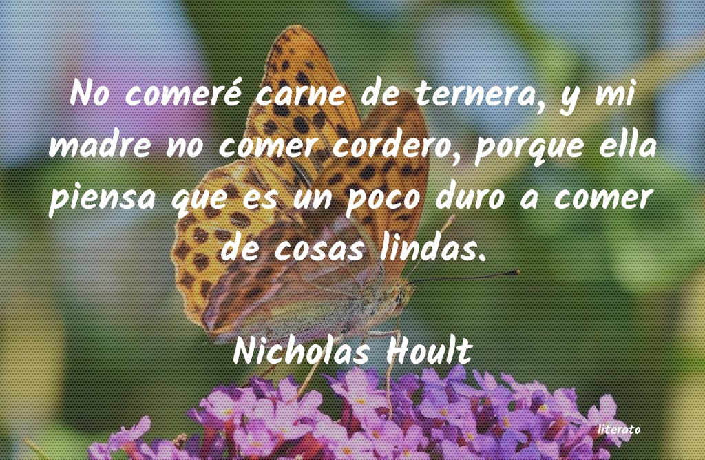 frases de Nicholas Hoult