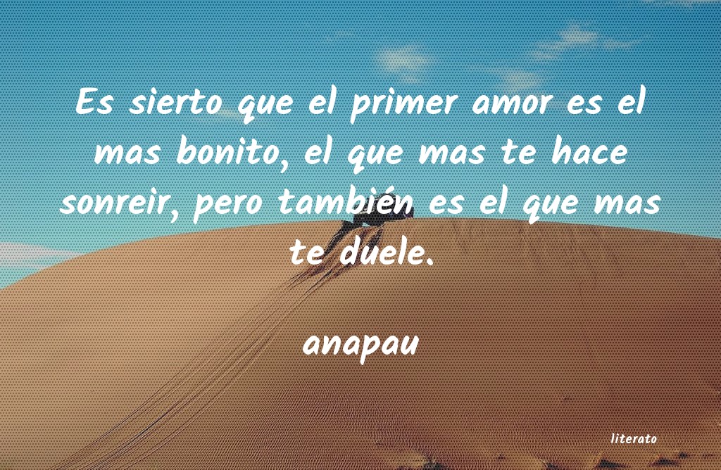 frases de anapau