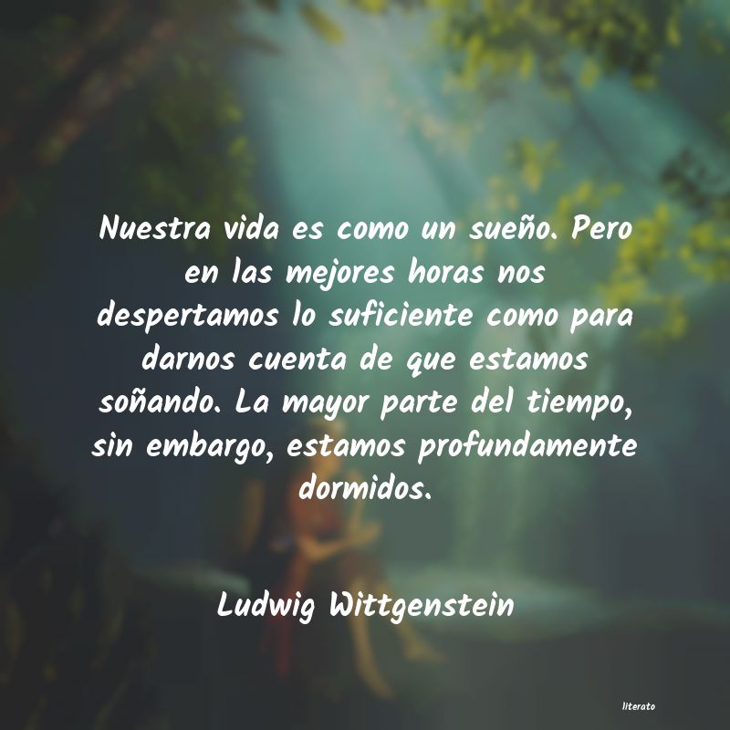 Frases de Ludwig Wittgenstein