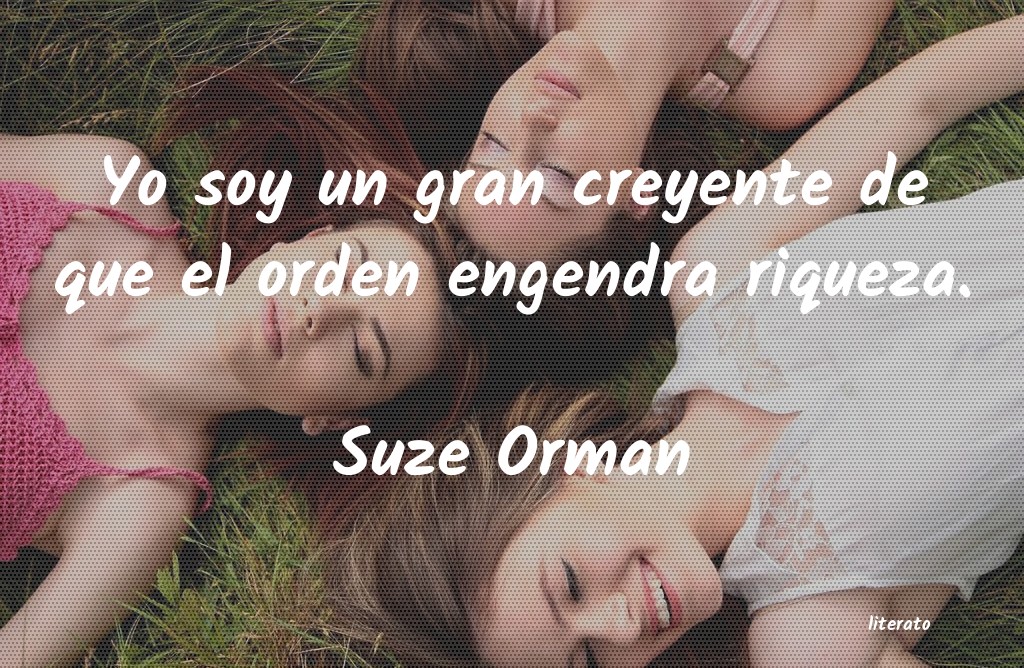 Frases de Suze Orman