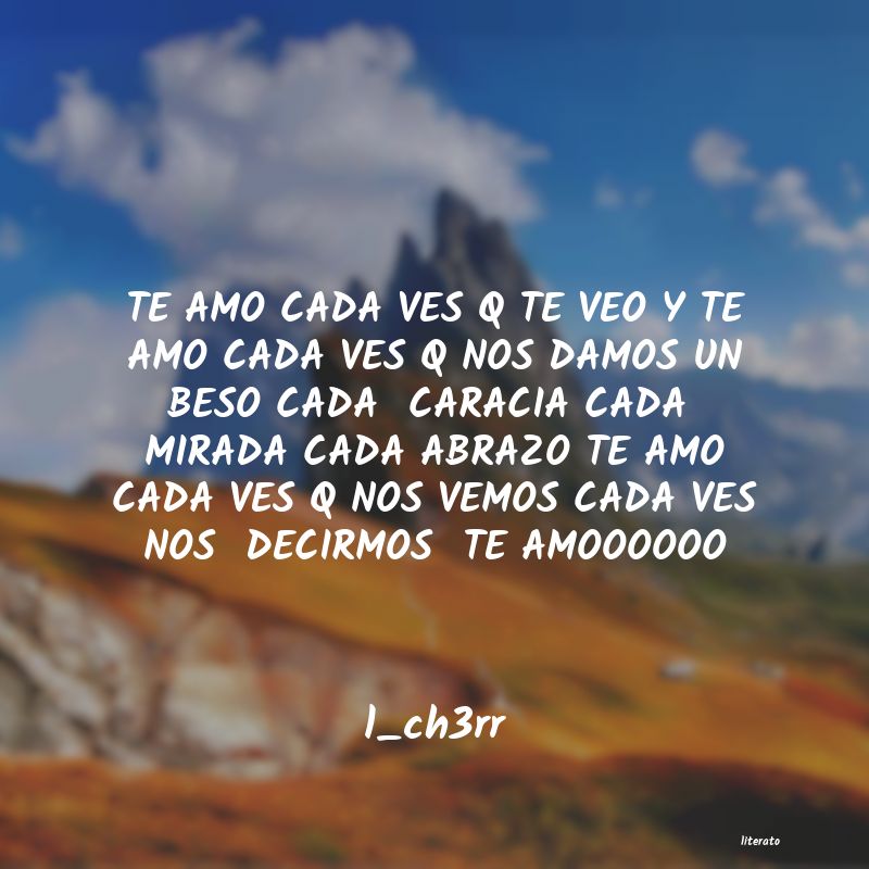 Frases de l_ch3rr