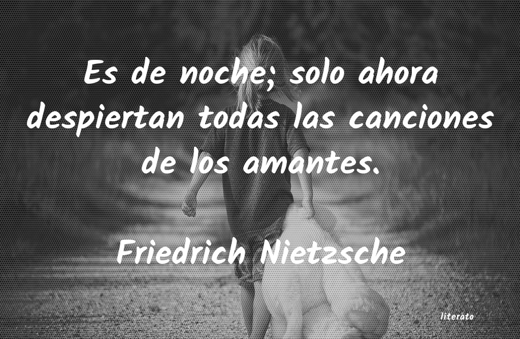 Frases de Friedrich Nietzsche