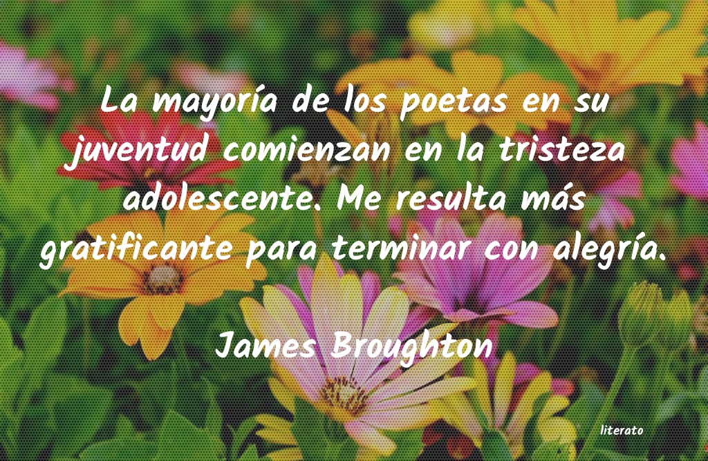 frases de James Broughton