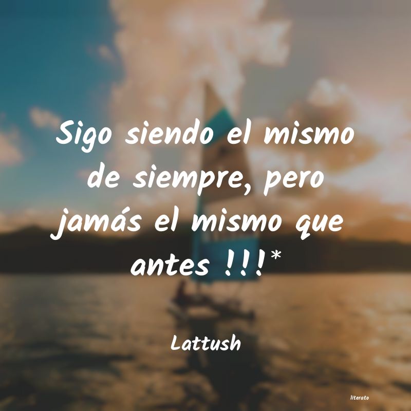 Frases de Lattush